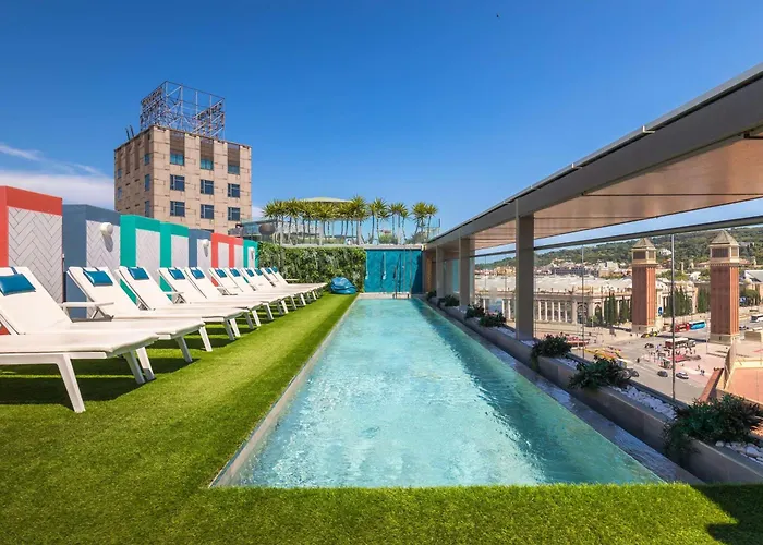 Occidental Barcelona 1929