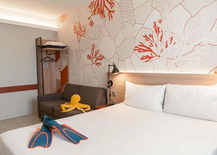 Ibis Styles Barcelona City Bogatell